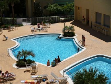 Panama City Beach Condo 911201