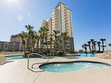 Panama City Beach Condo 911202