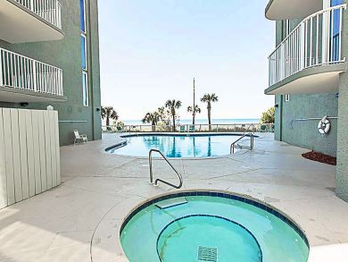 Panama City Beach Condo 911202