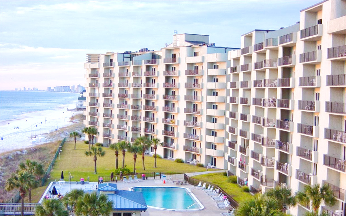 Panama City Beach Condo 911208