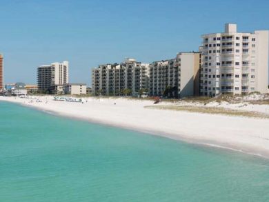 Panama City Beach Condo 911208