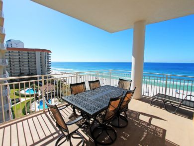 Panama City Beach Condo 911212