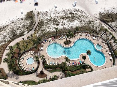 Panama City Beach Condo 911214