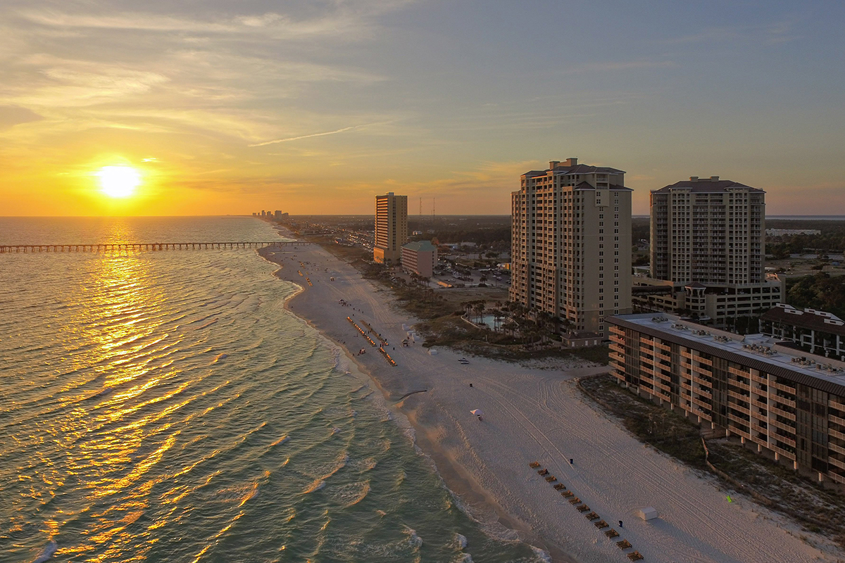 Panama City Beach Condo 911214