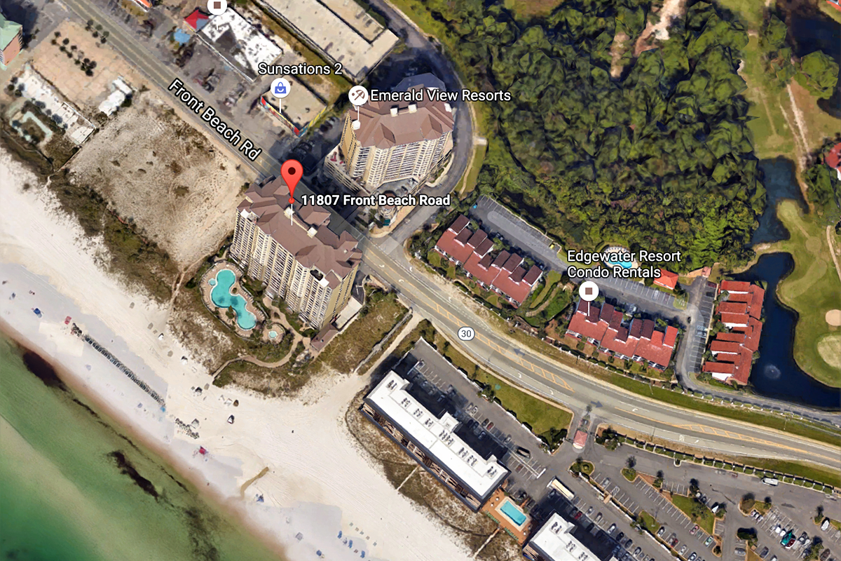 Panama City Beach Condo 911214