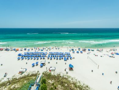 Panama City Beach Condo 911217