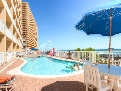 Panama City Beach Condo 911217