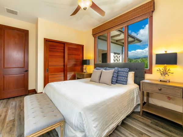 Beach Penthouse Rental in Wailea Maui