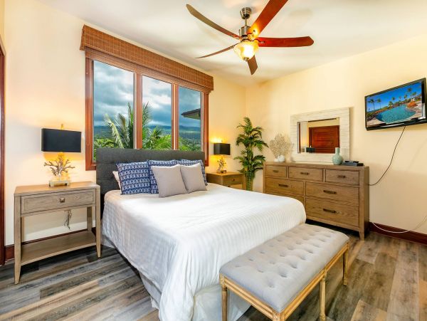 Beach Penthouse Rental in Wailea Maui