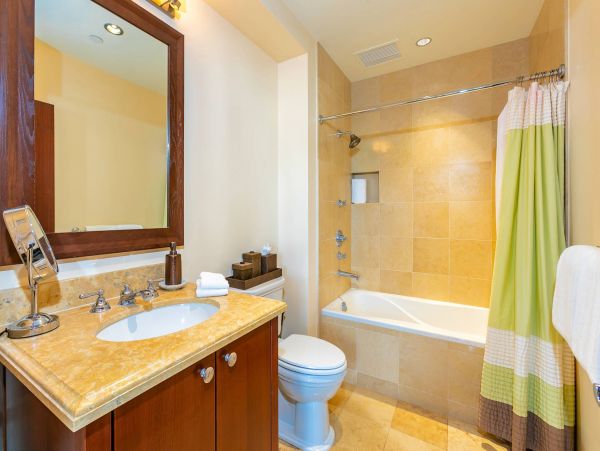 Beach Penthouse Rental in Wailea Maui