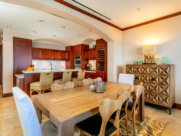 Beach Penthouse Rental in Wailea Maui