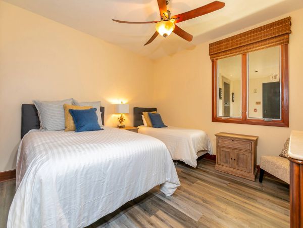 Beach Penthouse Rental in Wailea Maui