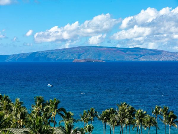 Beach Penthouse Rental in Wailea Maui