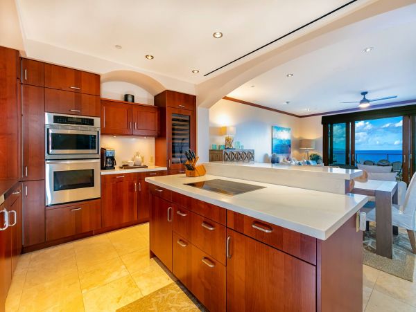 Beach Penthouse Rental in Wailea Maui