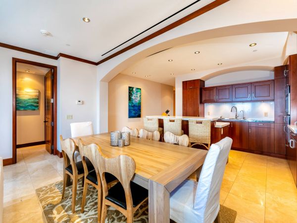 Beach Penthouse Rental in Wailea Maui