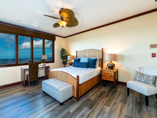 Beach Penthouse Rental in Wailea Maui