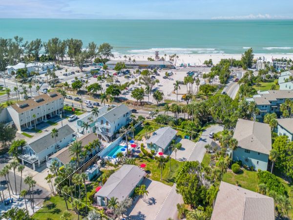 Anna Maria Island Rent the Entire Resort!