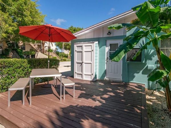 Anna Maria Great Value Two Bedroom Vacation Condo