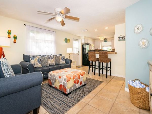 Anna Maria Great Value Two Bedroom Vacation Condo