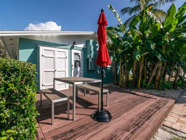 Anna Maria Great Value Two Bedroom Vacation Condo