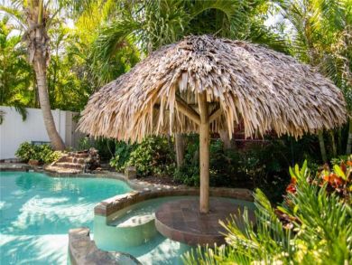 Holmes Beach Three Bedroom Pool Home