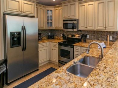 Holmes Beach Three Bedroom Pool Home