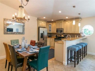 Holmes Beach Three Bedroom Pool Home