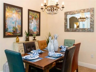Holmes Beach Three Bedroom Pool Home