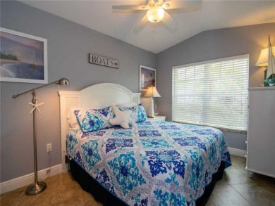 Holmes Beach Three Bedroom Pool Home