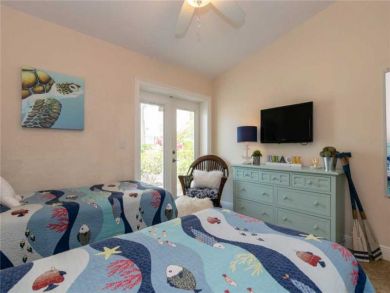 Holmes Beach Three Bedroom Pool Home