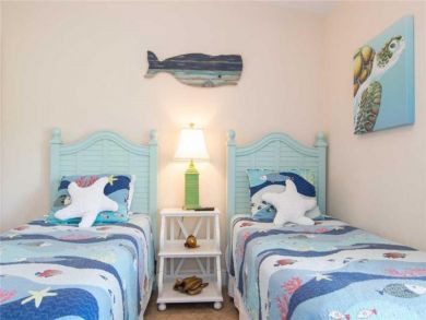 Holmes Beach Three Bedroom Pool Home