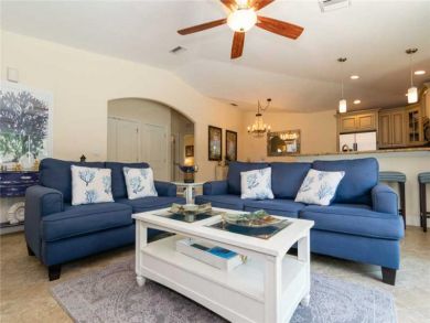 Holmes Beach Three Bedroom Pool Home
