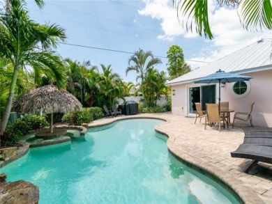 Holmes Beach Three Bedroom Pool Home
