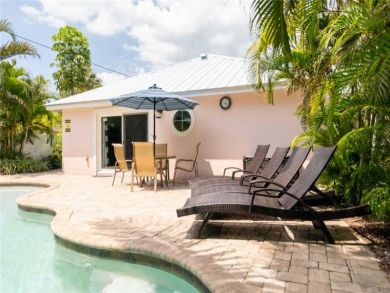 Holmes Beach Three Bedroom Pool Home