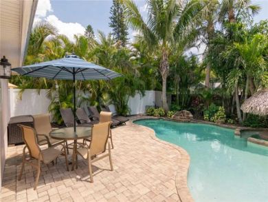 Holmes Beach Three Bedroom Pool Home