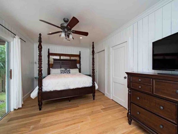 Guest house Guest bedroom