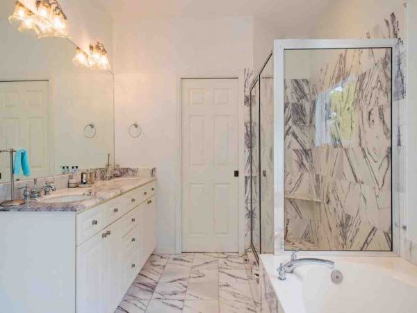 Master bath