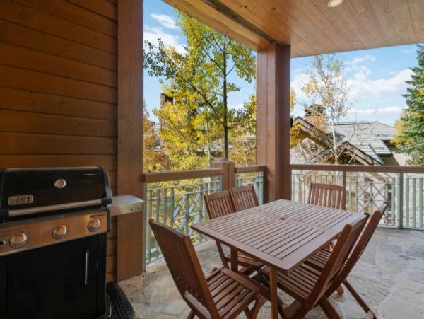 Ski in Ski out Luxury Four Bedroom Vacation Rental in Beaver Creek