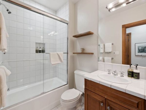 Ski in Ski out Luxury Four Bedroom Vacation Rental in Beaver Creek