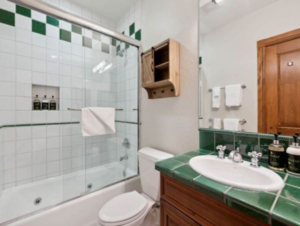 Ski in Ski out Luxury Four Bedroom Vacation Rental in Beaver Creek