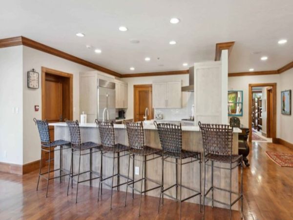 Ski in Ski out Luxury Four Bedroom Vacation Rental in Beaver Creek