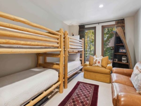 Ski in Ski out Luxury Four Bedroom Vacation Rental in Beaver Creek