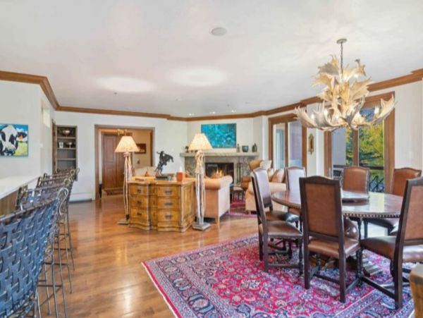 Ski in Ski out Luxury Four Bedroom Vacation Rental in Beaver Creek