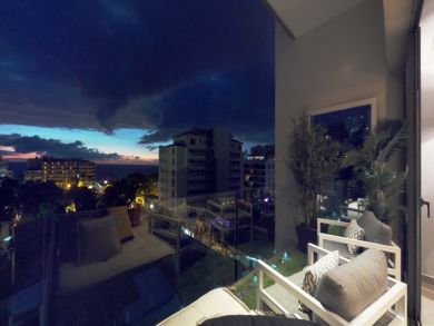 One of the Best One Bedroom Rentals in Puerto Vallarta