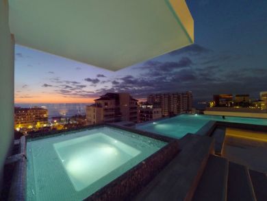 One of the Best One Bedroom Rentals in Puerto Vallarta