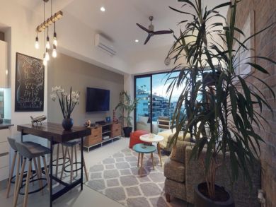 One of the Best One Bedroom Rentals in Puerto Vallarta