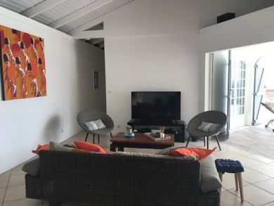 Stunning Views From This 6 Bedroom Martinique Villa