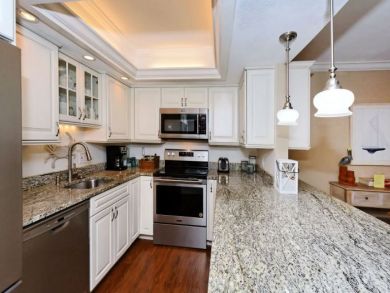 Siesta Key vacation Rental on Crescent Beach Remodeled.