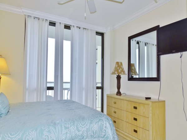 Marco Island Beachfront One Bedroom Vacation Rental