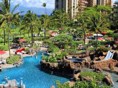 Maui Vacation Condo Rentals